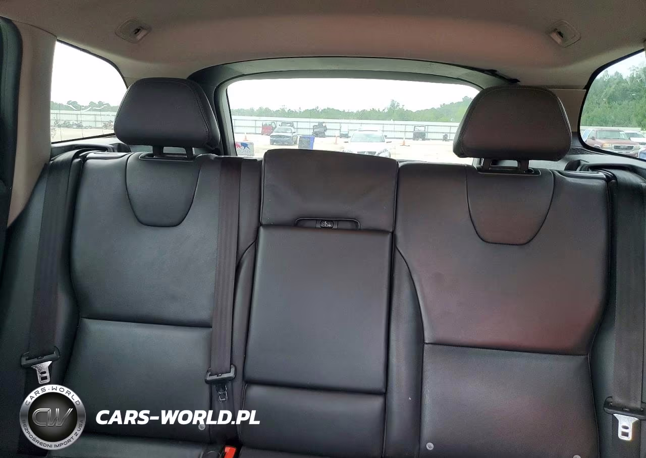2016 Volvo Xc60 T6 Premier VIN:YV449MDK1G2875447 - 10