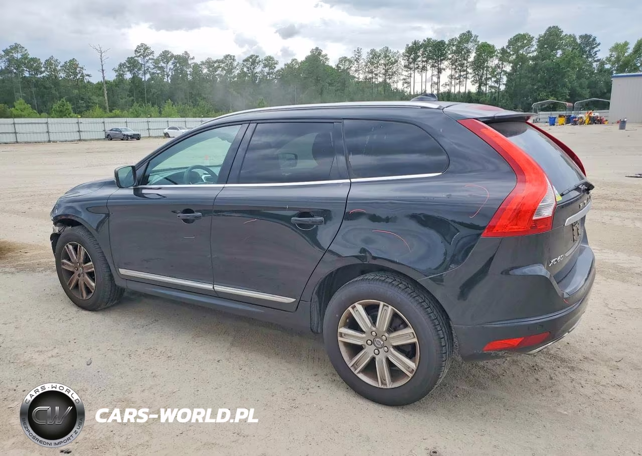 2016 Volvo Xc60 T6 Premier VIN:YV449MDK1G2875447 - 2