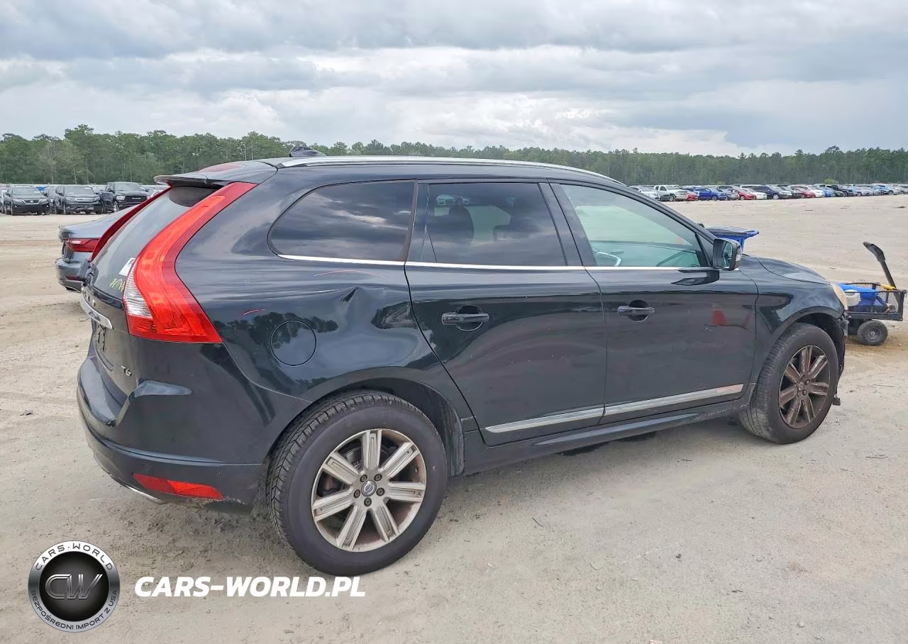 2016 Volvo Xc60 T6 Premier VIN:YV449MDK1G2875447 - 3