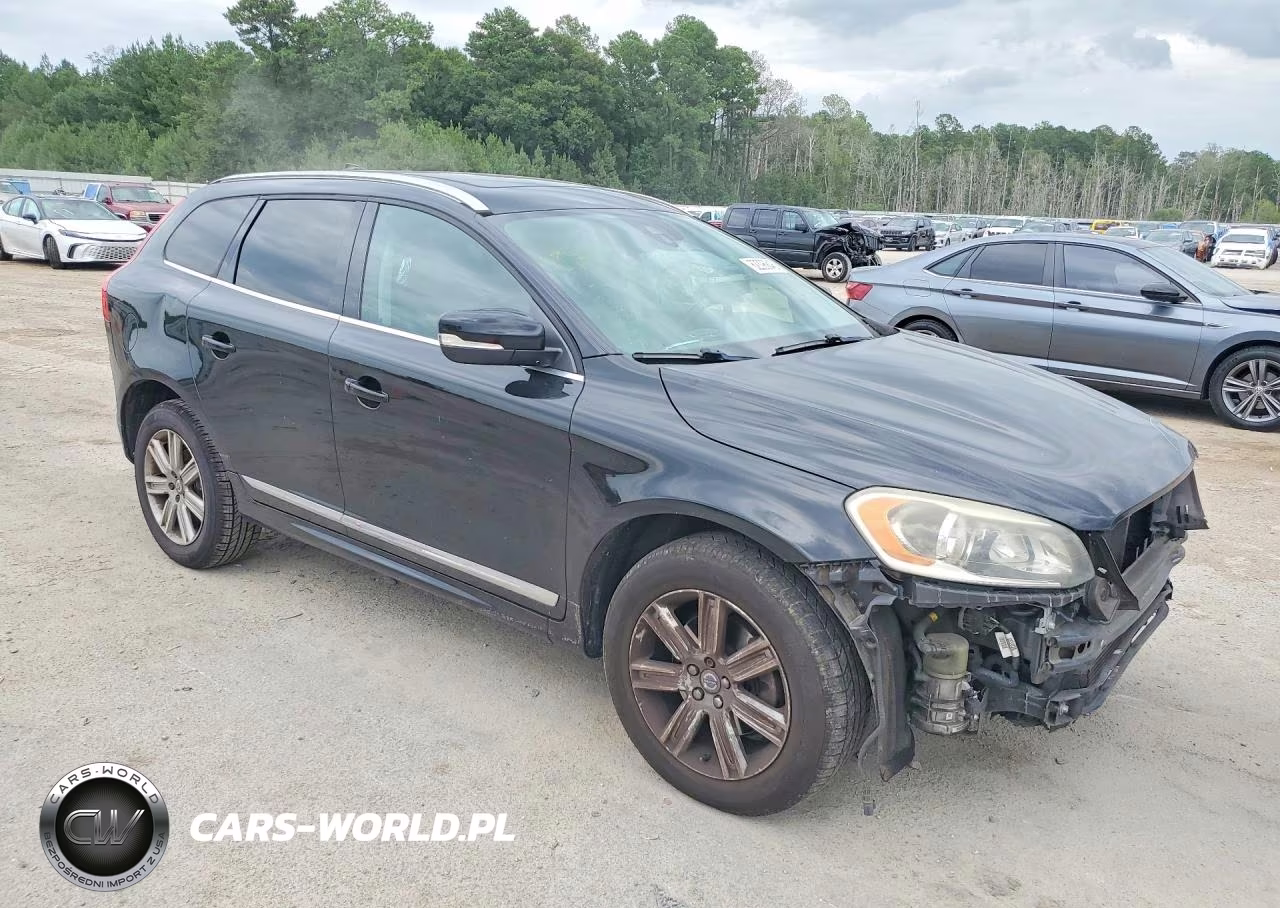 2016 Volvo Xc60 T6 Premier VIN:YV449MDK1G2875447 - 4