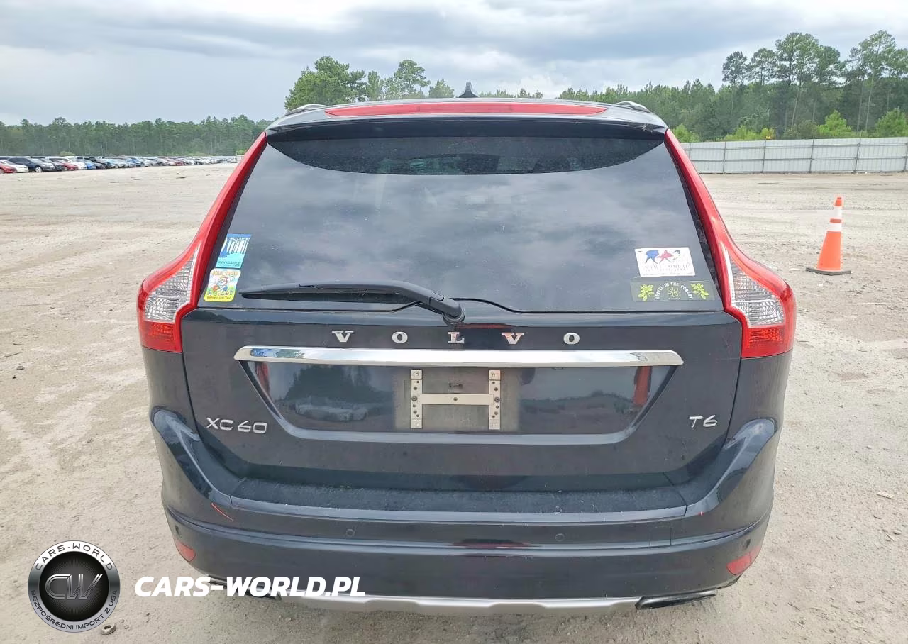 2016 Volvo Xc60 T6 Premier VIN:YV449MDK1G2875447 - 6