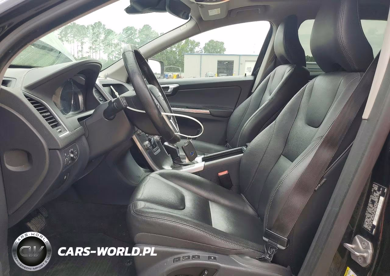 2016 Volvo Xc60 T6 Premier VIN:YV449MDK1G2875447 - 7