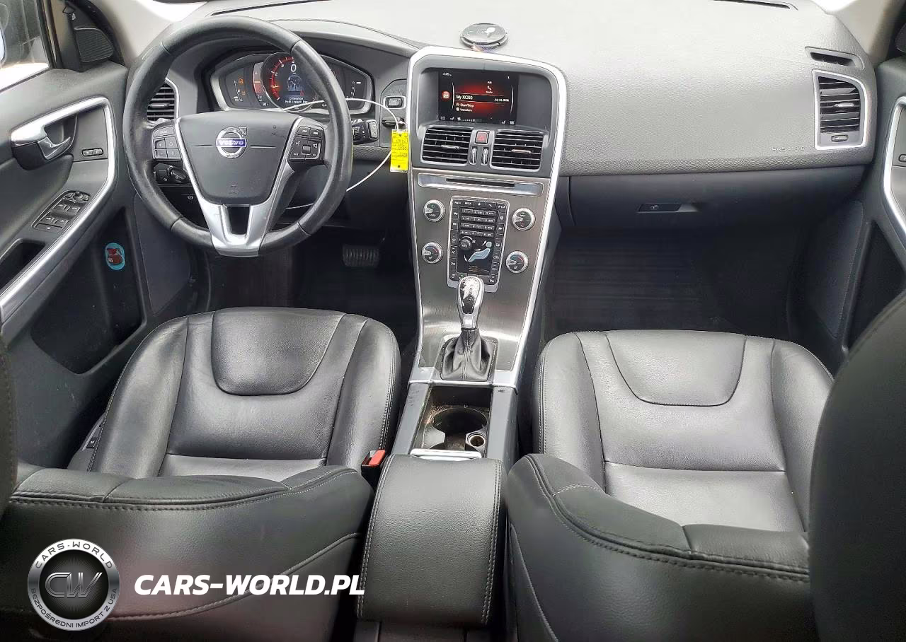2016 Volvo Xc60 T6 Premier VIN:YV449MDK1G2875447 - 8