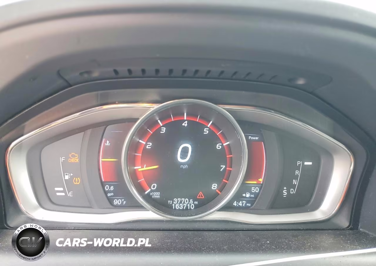 2016 Volvo Xc60 T6 Premier VIN:YV449MDK1G2875447 - 9
