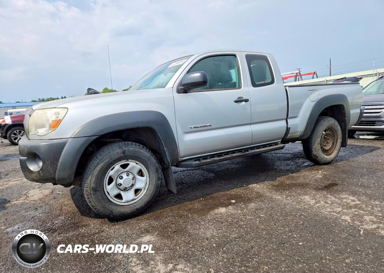 2009 Toyota Tacoma Access Cab