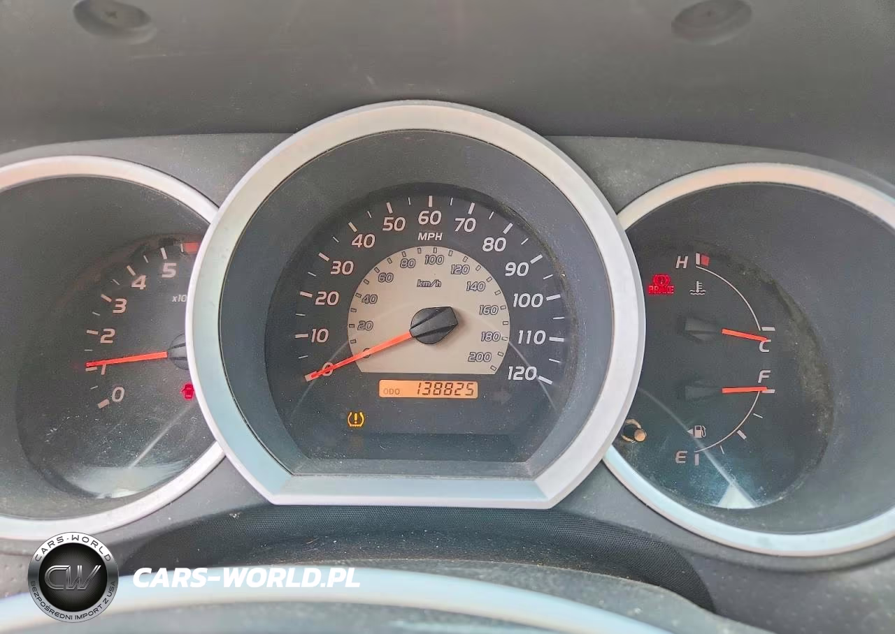 2009 Toyota Tacoma Access Cab VIN:5TEUX42N39Z649902 - 9