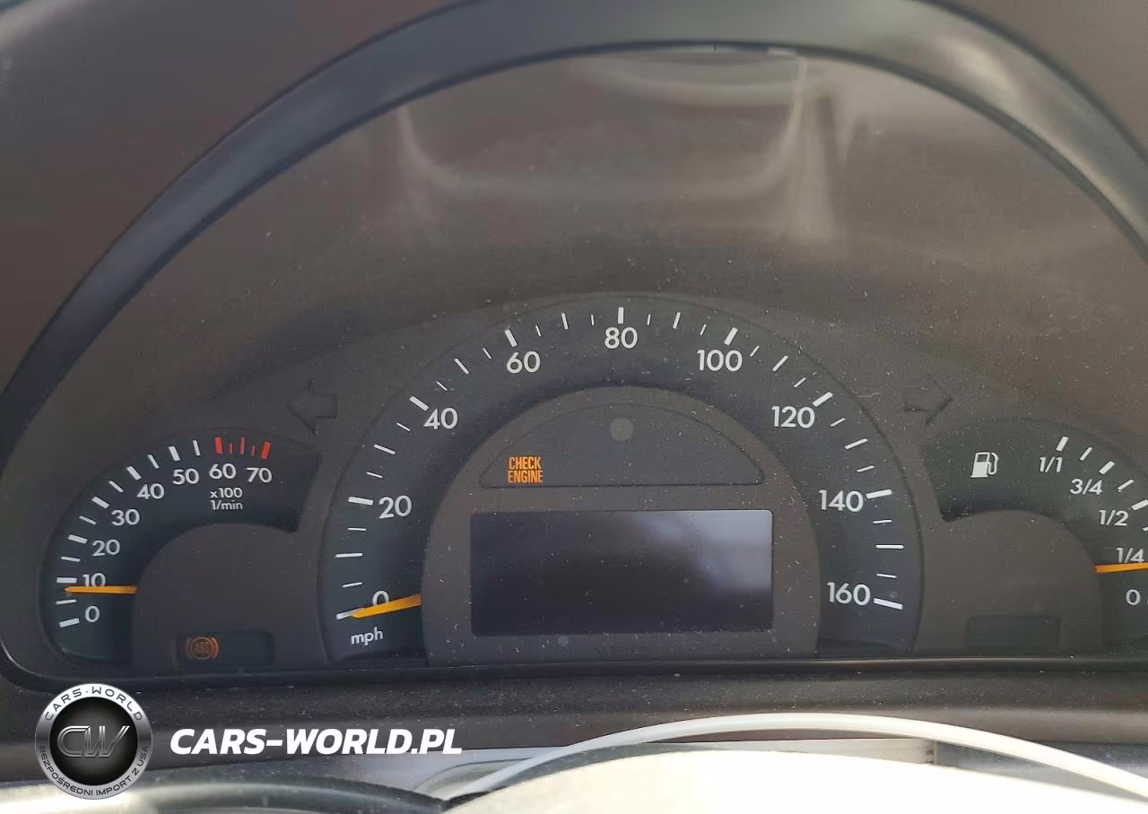 2004 Mercedes-Benz C 240 VIN:WDBRF61J04A622838 - 9