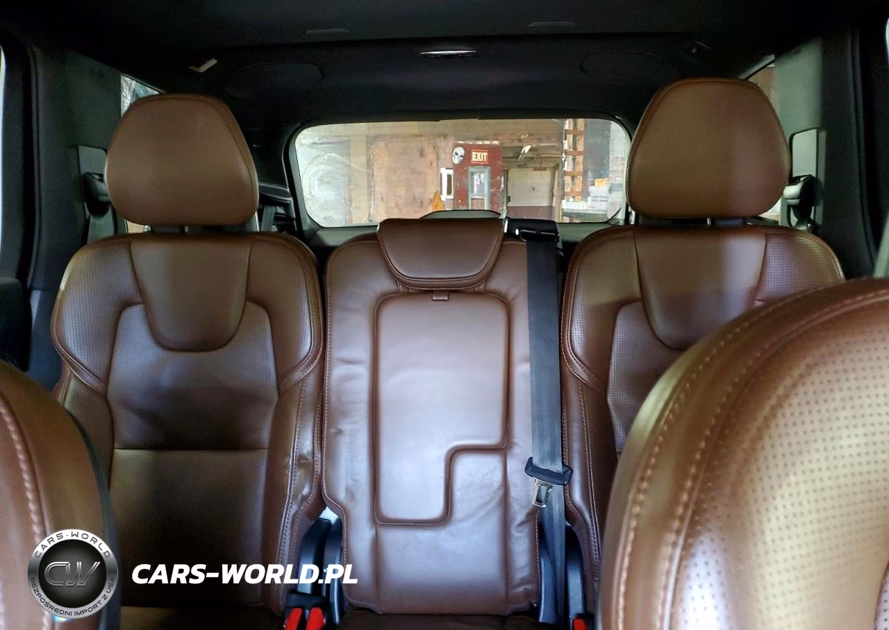 2021 Volvo Xc90 T6 Inscription VIN:YV4A22PL9M1689897 - 10