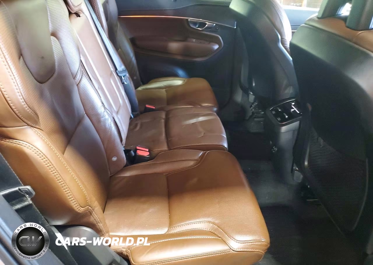 2021 Volvo Xc90 T6 Inscription VIN:YV4A22PL9M1689897 - 11