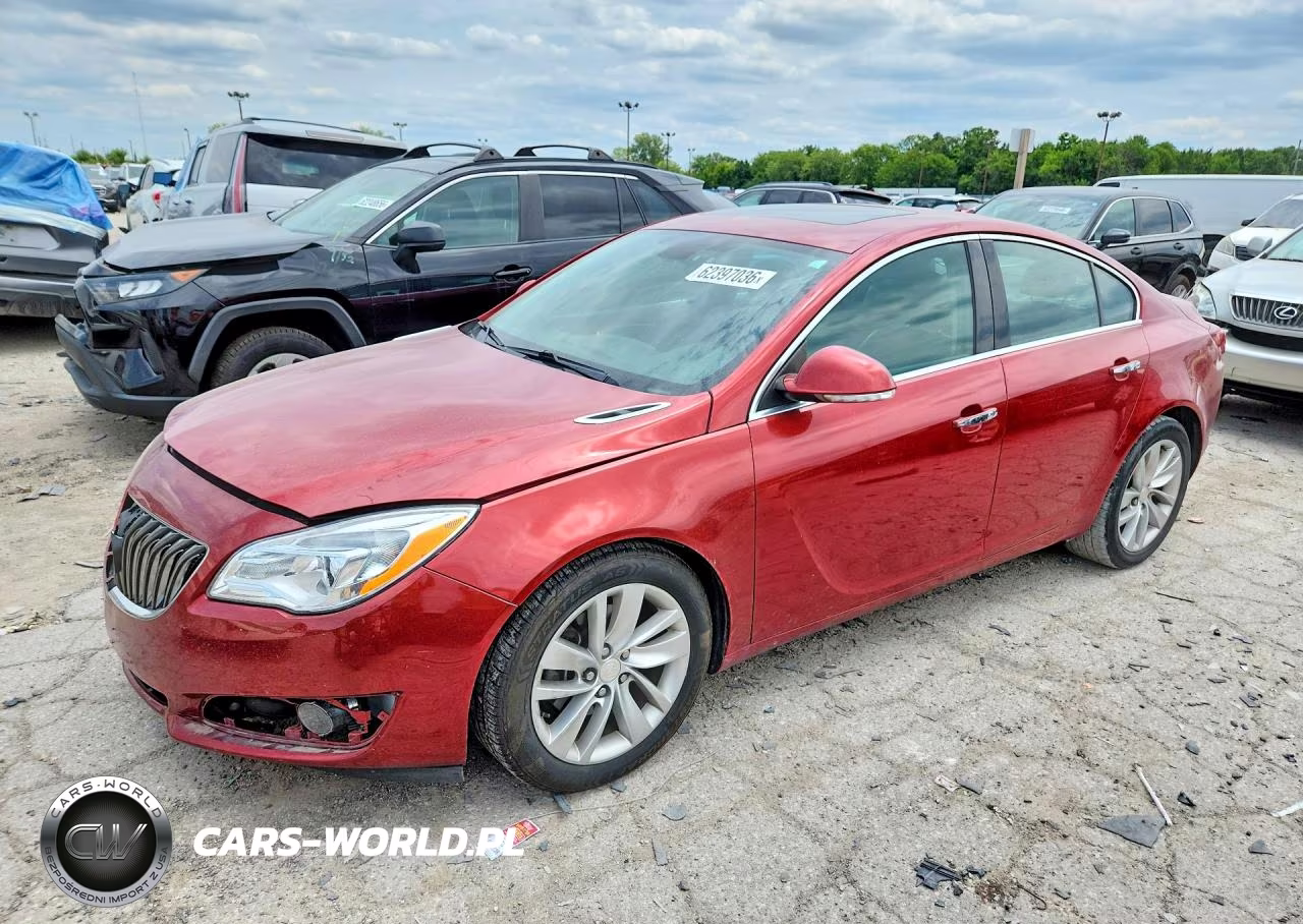 2014 Buick Regal