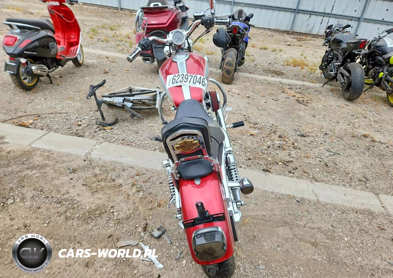 2004 Harley-Davidson Xl883 C VIN:1HD4CJM124K440666 - 4