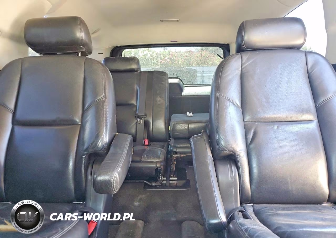 2007 Cadillac Escalade Esv VIN:1GYFK66817R331920 - 10