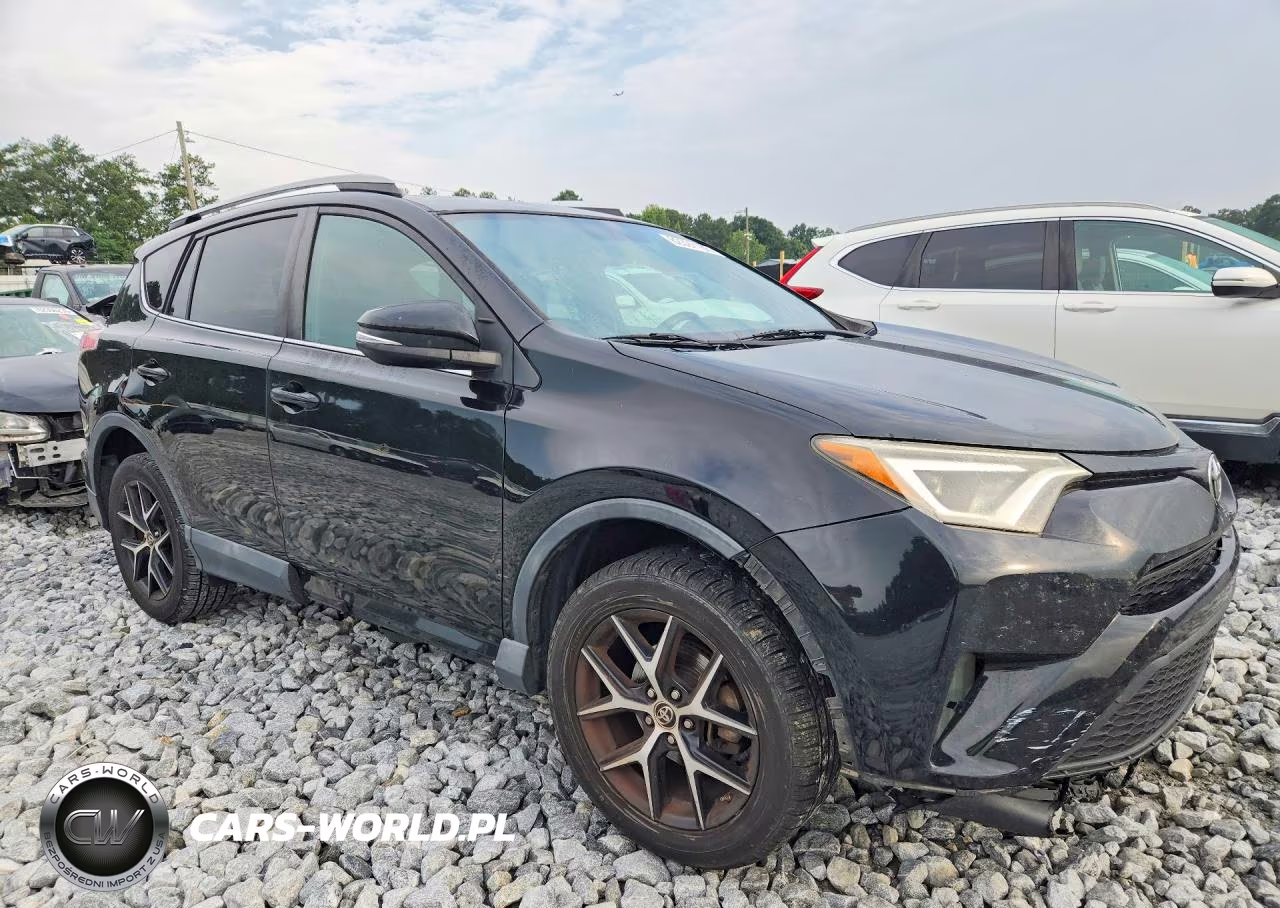 2016 Toyota Rav4 Se VIN:2T3NFREV2GW274075 - 4