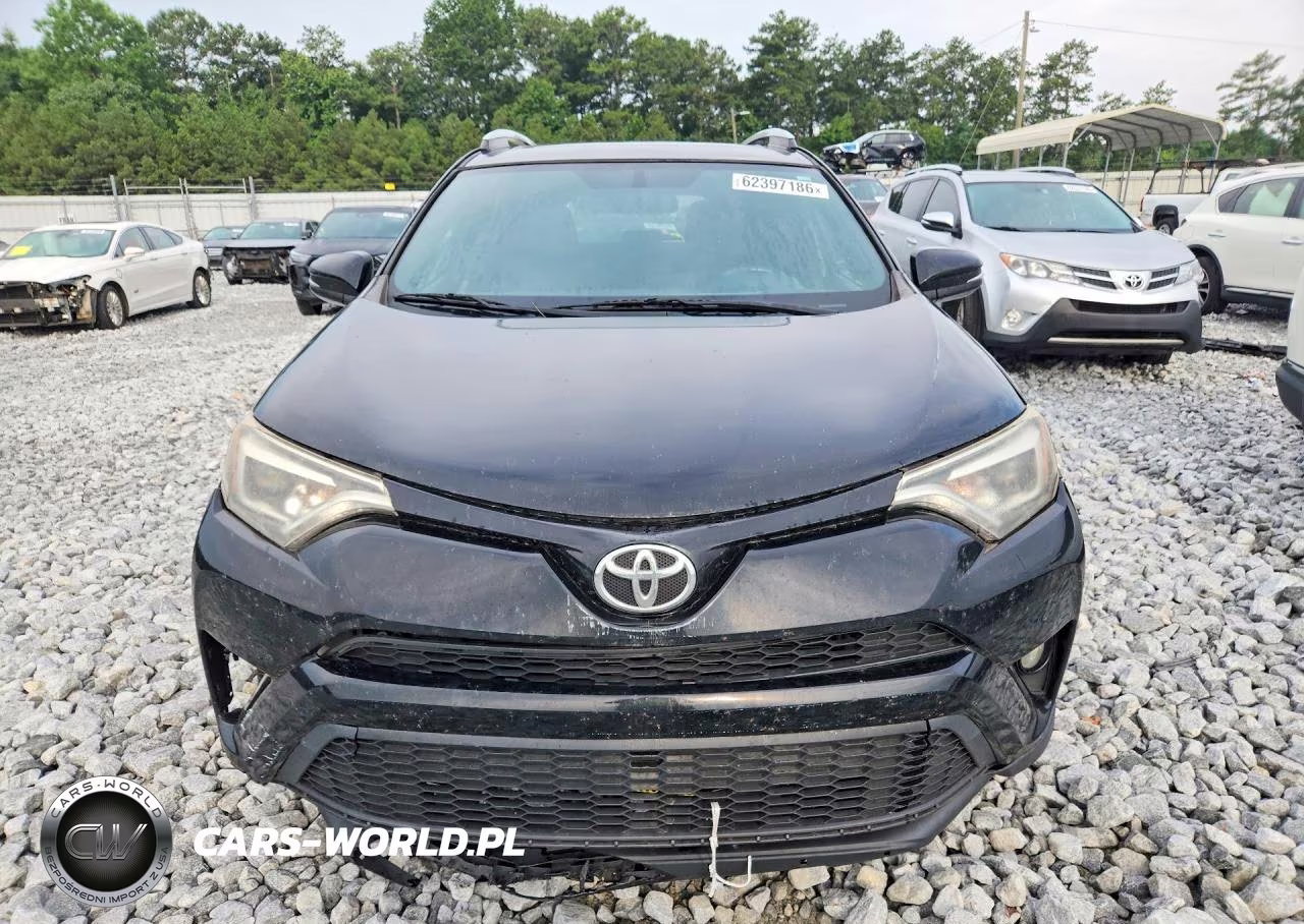 2016 Toyota Rav4 Se VIN:2T3NFREV2GW274075 - 5