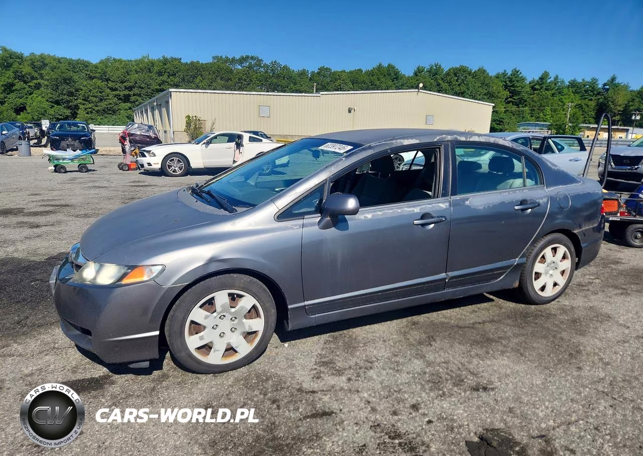 2009 Honda Civic Lx