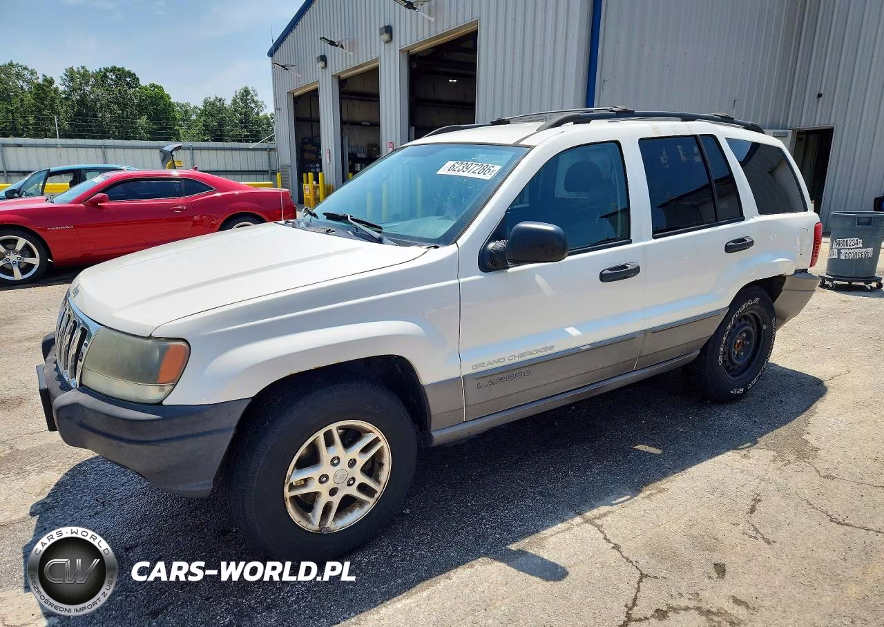 2003 Jeep Grand Cherokee Laredo
