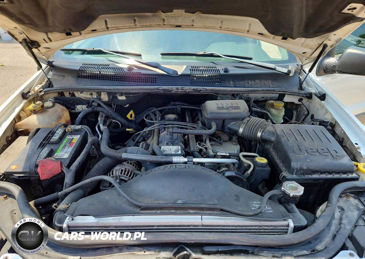 2003 Jeep Grand Cherokee Laredo VIN:1J4GW48S33C592114 - 12
