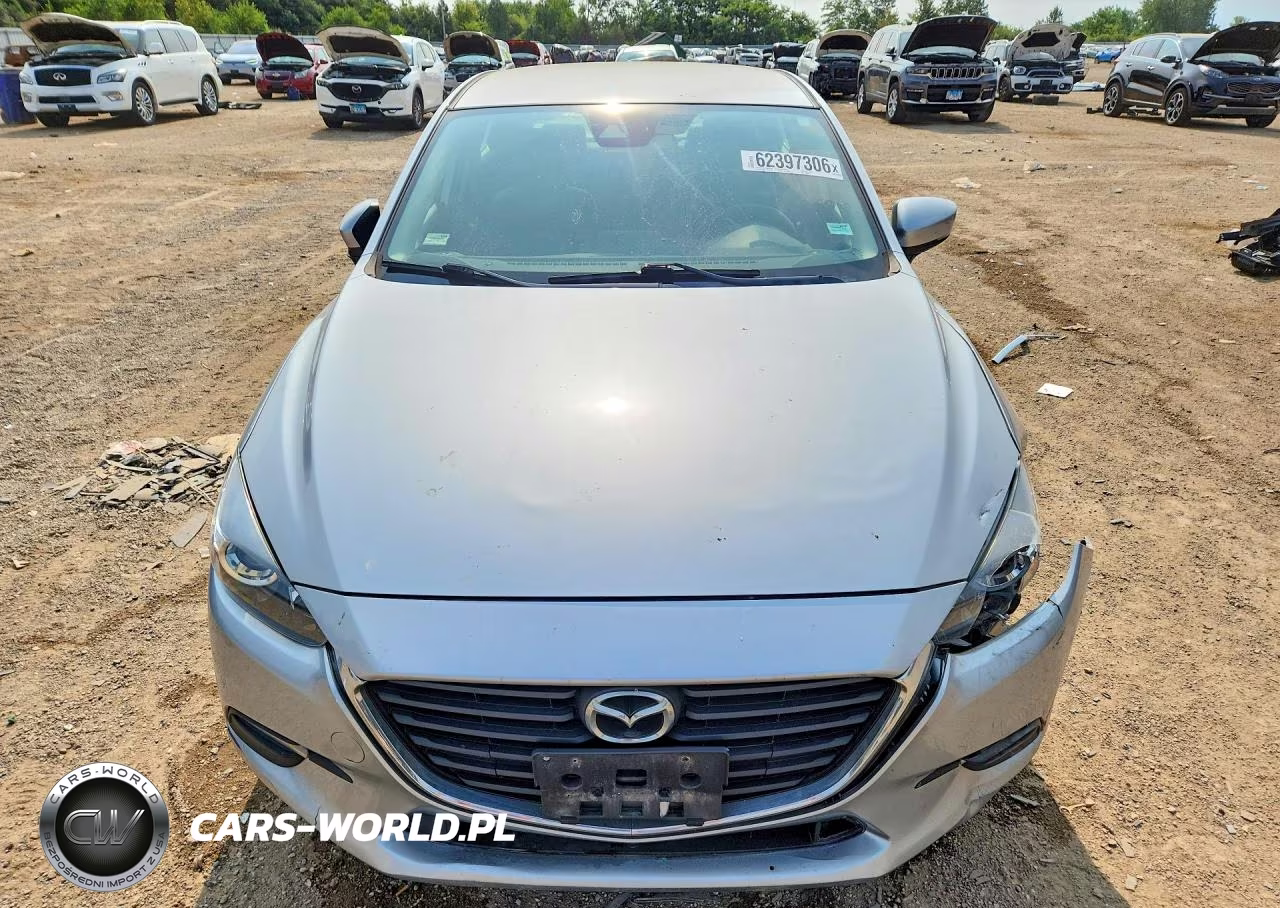 2018 Mazda 3 Touring VIN:3MZBN1V36JM209810 - 5