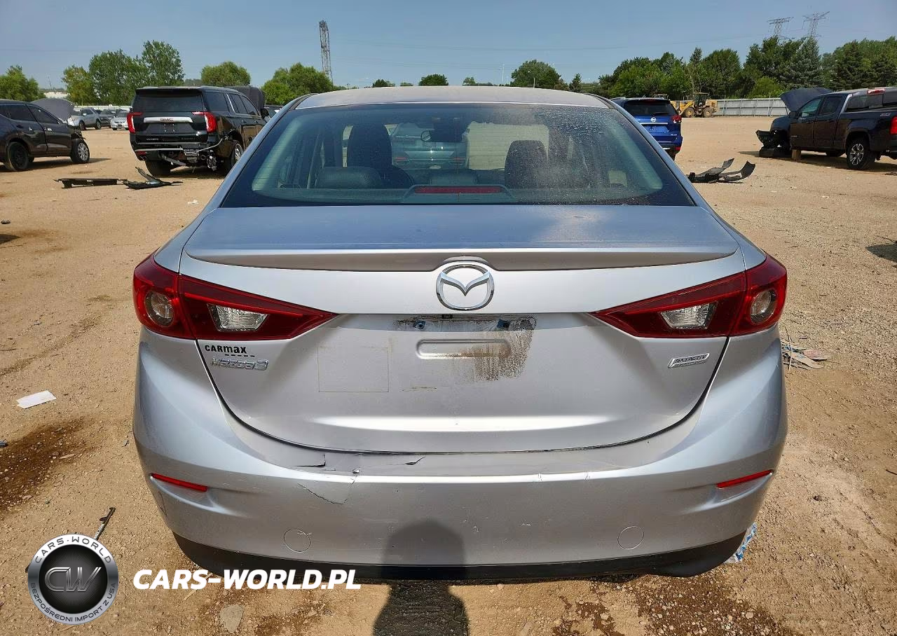2018 Mazda 3 Touring VIN:3MZBN1V36JM209810 - 6