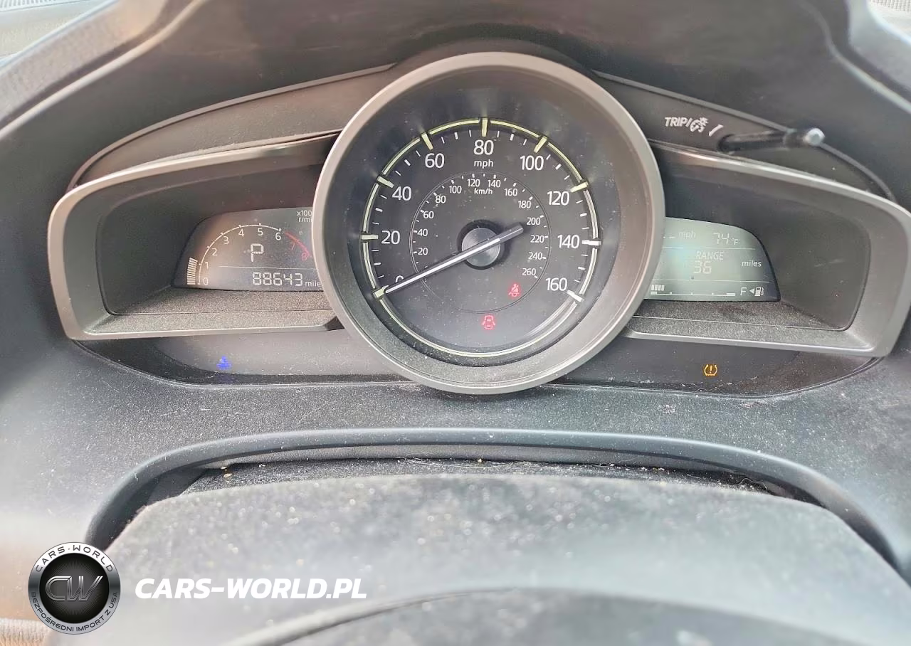 2018 Mazda 3 Touring VIN:3MZBN1V36JM209810 - 9