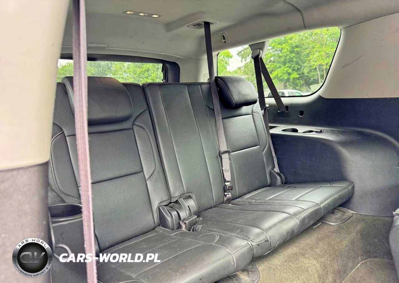 2016 Chevrolet Suburban K1500 Lt VIN:1GNSKHKC5GR239498 - 10