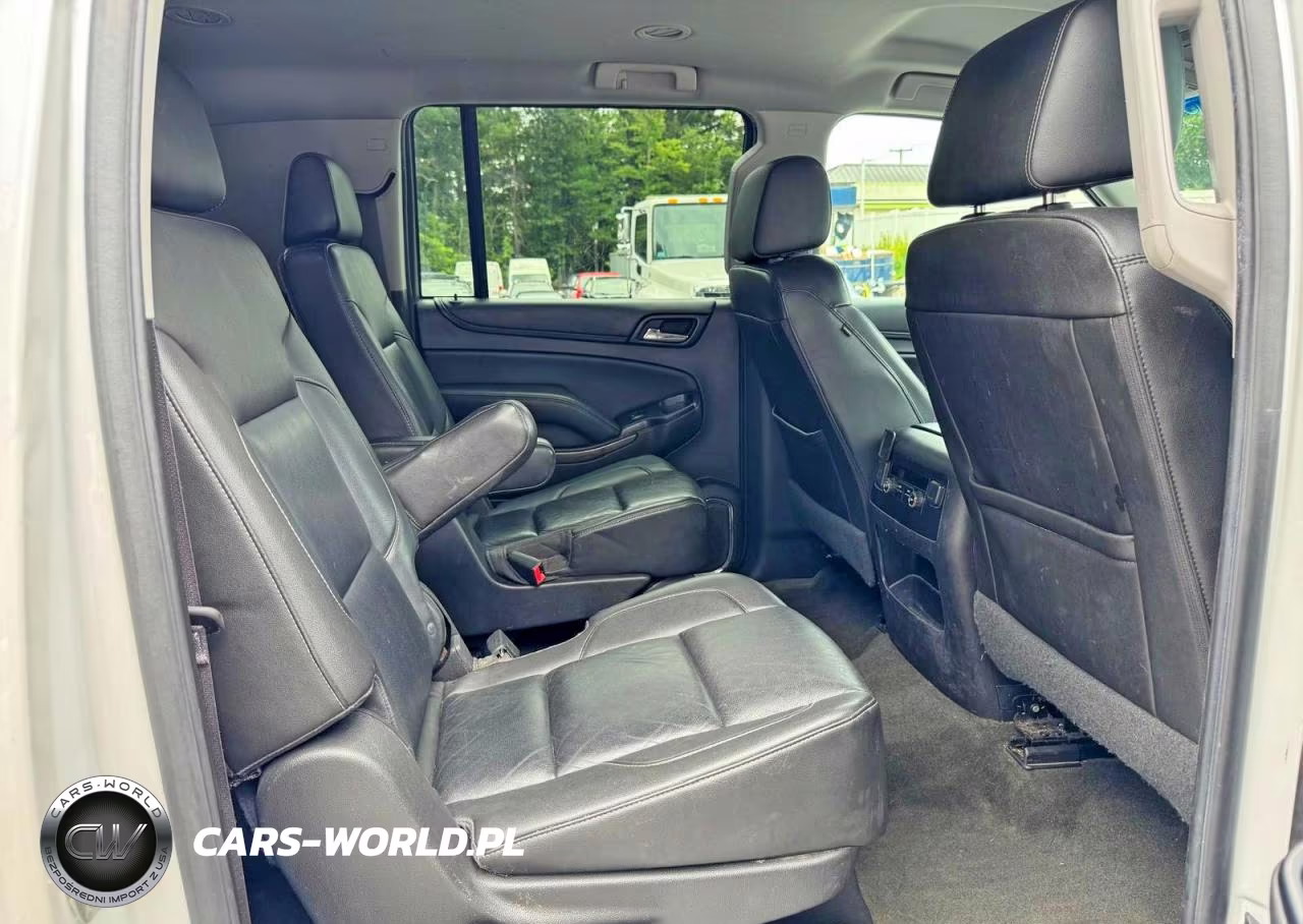 2016 Chevrolet Suburban K1500 Lt VIN:1GNSKHKC5GR239498 - 9