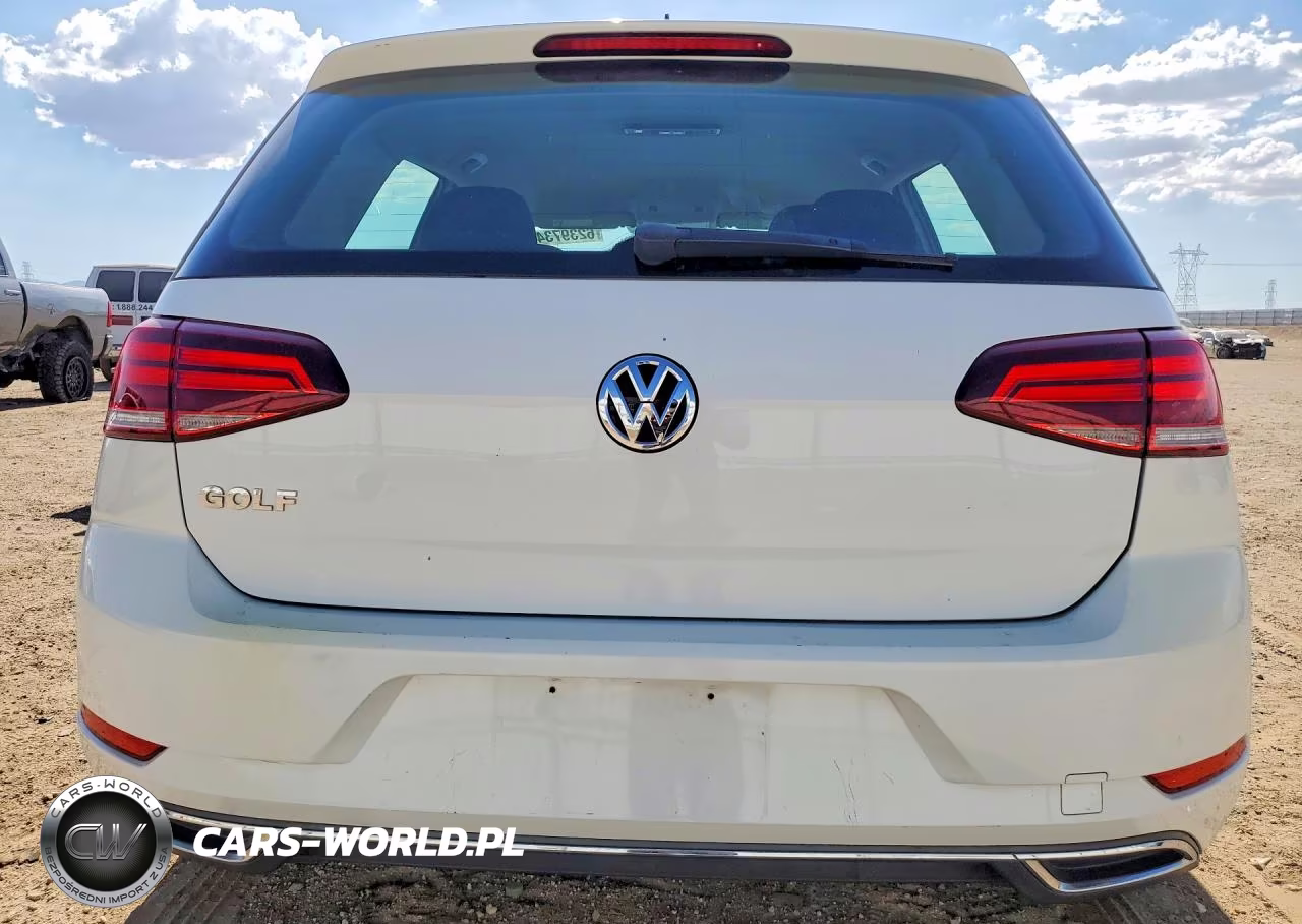 2019 Volkswagen Golf S VIN:3VWG57AU5KM021157 - 6