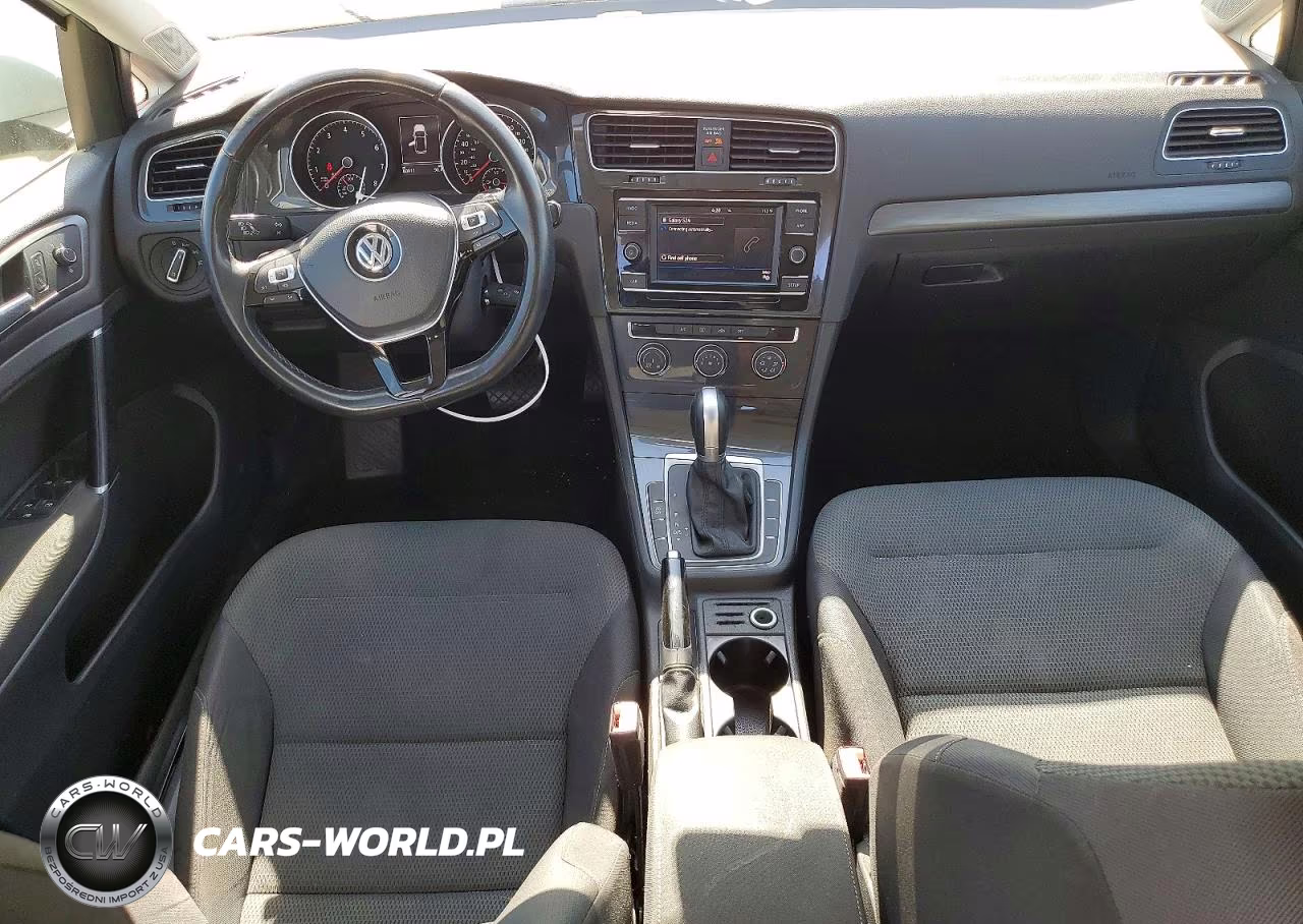 2019 Volkswagen Golf S VIN:3VWG57AU5KM021157 - 8