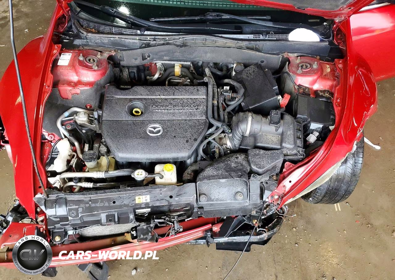 2012 Mazda 6 I VIN:1C4RJFAG8MC580962 - 11
