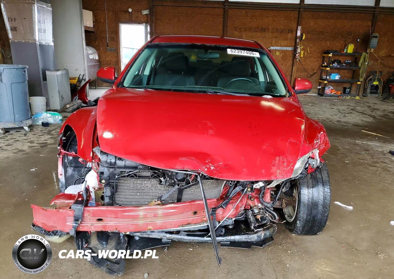 2012 Mazda 6 I VIN:1C4RJFAG8MC580962 - 5