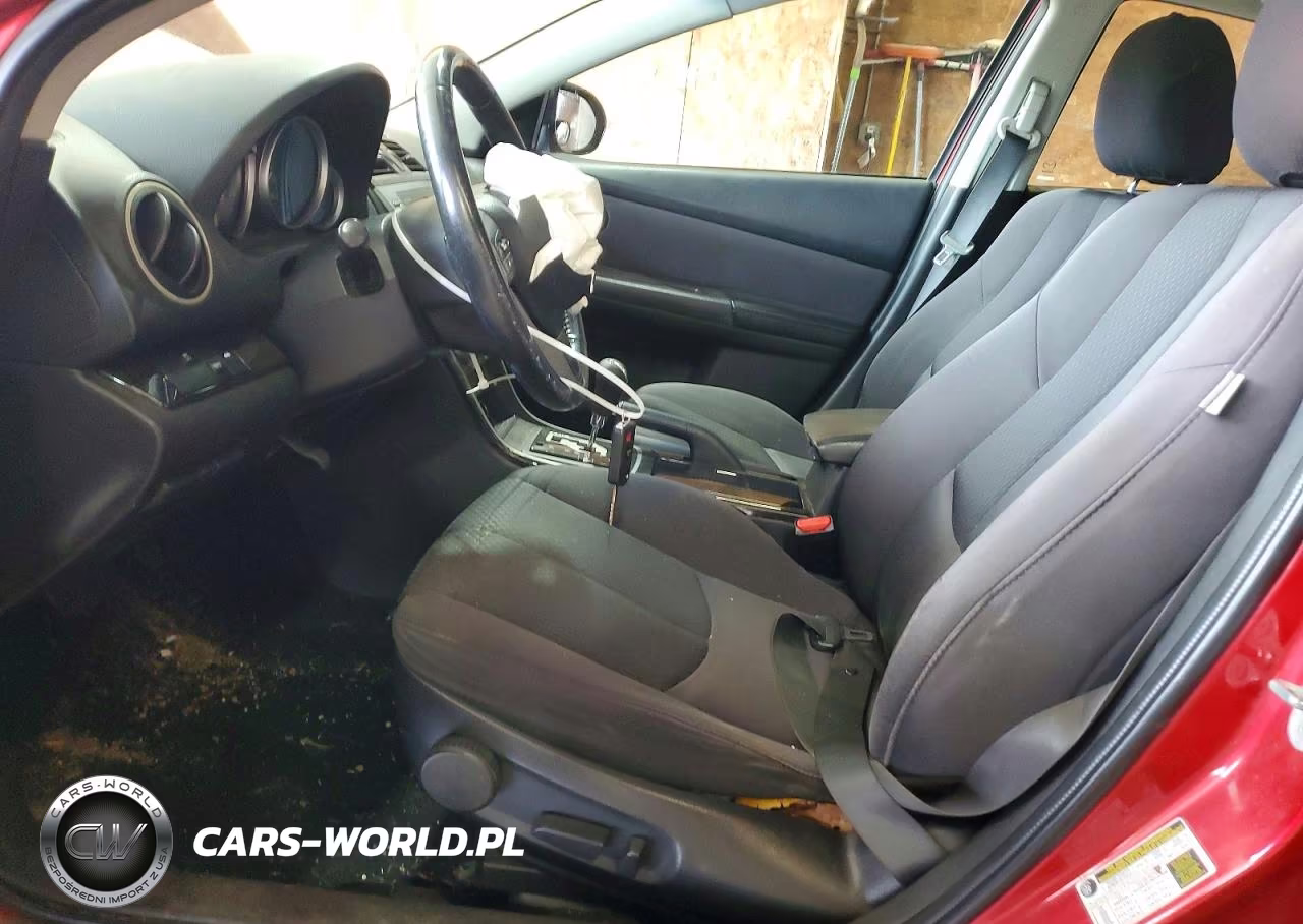 2012 Mazda 6 I VIN:1C4RJFAG8MC580962 - 7