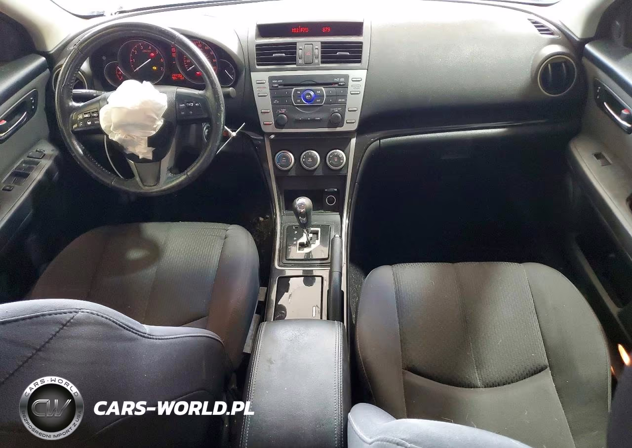 2012 Mazda 6 I VIN:1C4RJFAG8MC580962 - 8