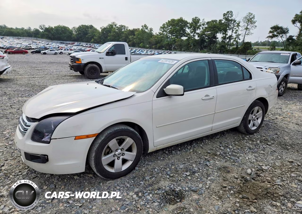 2008 Ford Fusion Se