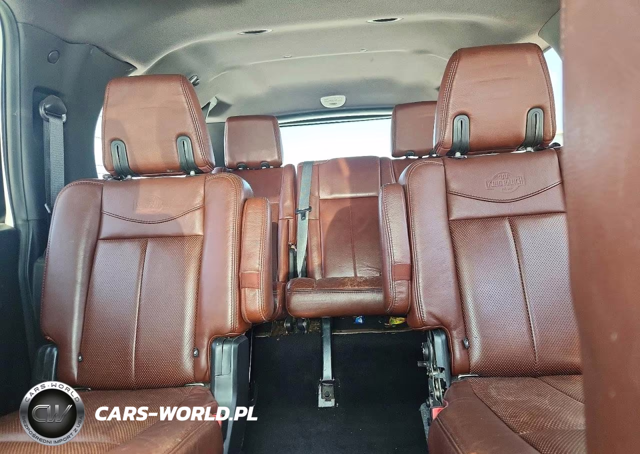 2012 Ford Expedition El Xlt VIN:1FMJK1H56CEF13616 - 10