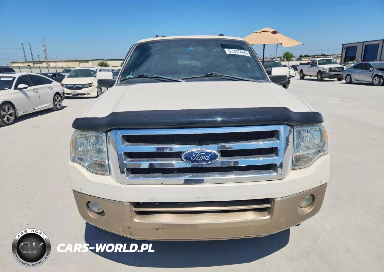 2012 Ford Expedition El Xlt VIN:1FMJK1H56CEF13616 - 5
