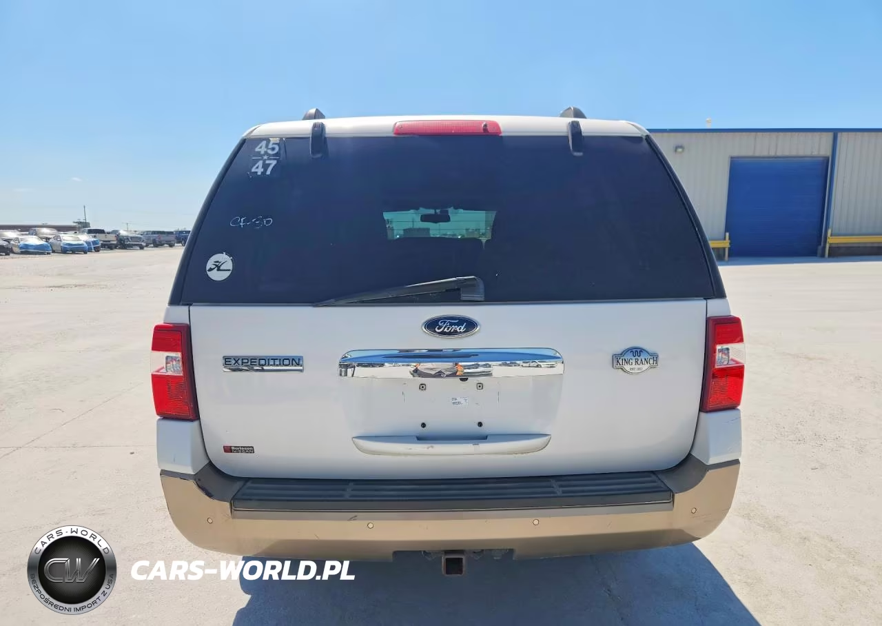 2012 Ford Expedition El Xlt VIN:1FMJK1H56CEF13616 - 6