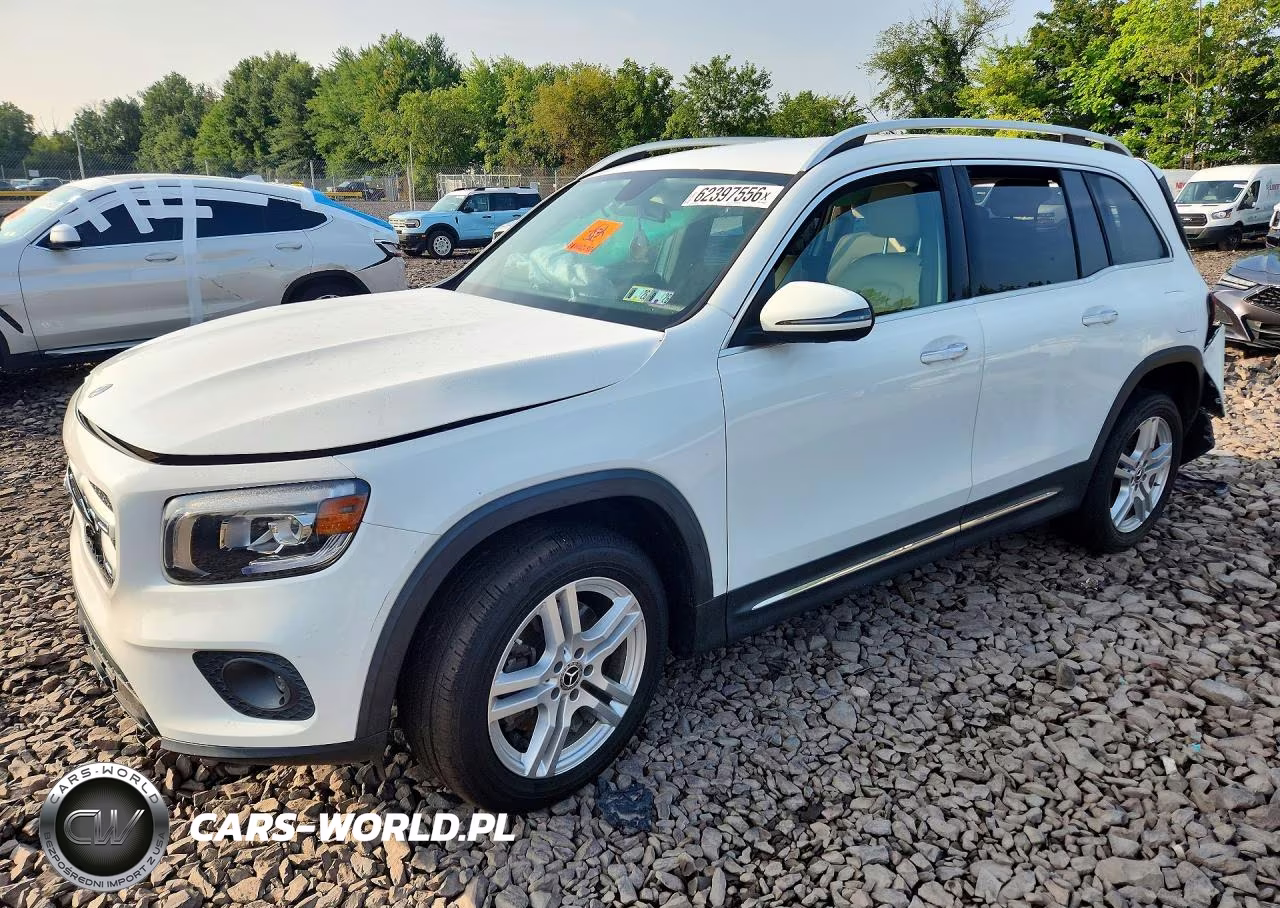 2020 Mercedes-Benz Glb 250 4Matic