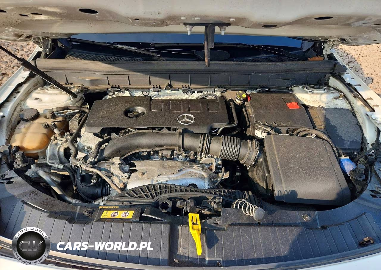 2020 Mercedes-Benz Glb 250 4Matic VIN:WDC4M4HB5LW007976 - 11