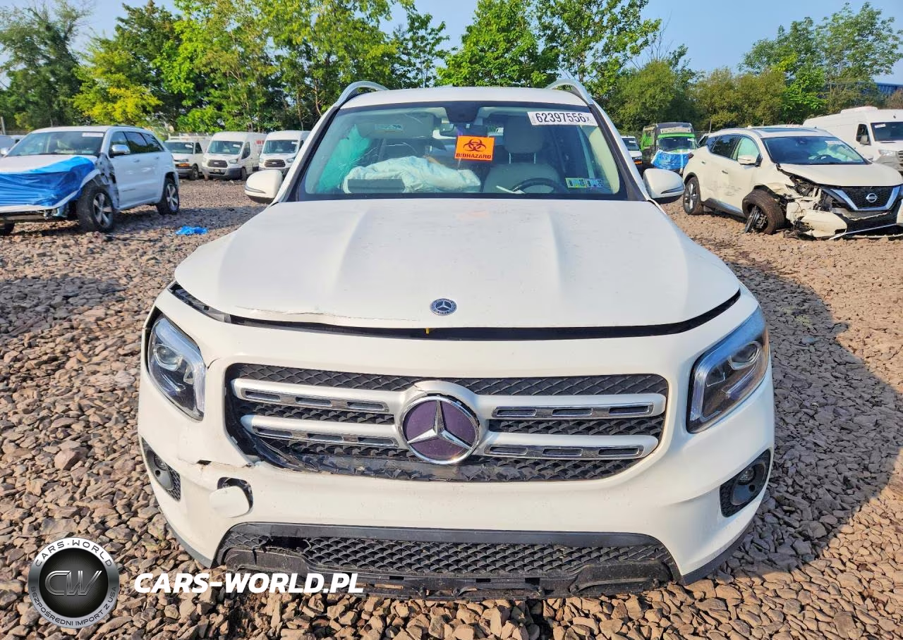 2020 Mercedes-Benz Glb 250 4Matic VIN:WDC4M4HB5LW007976 - 5