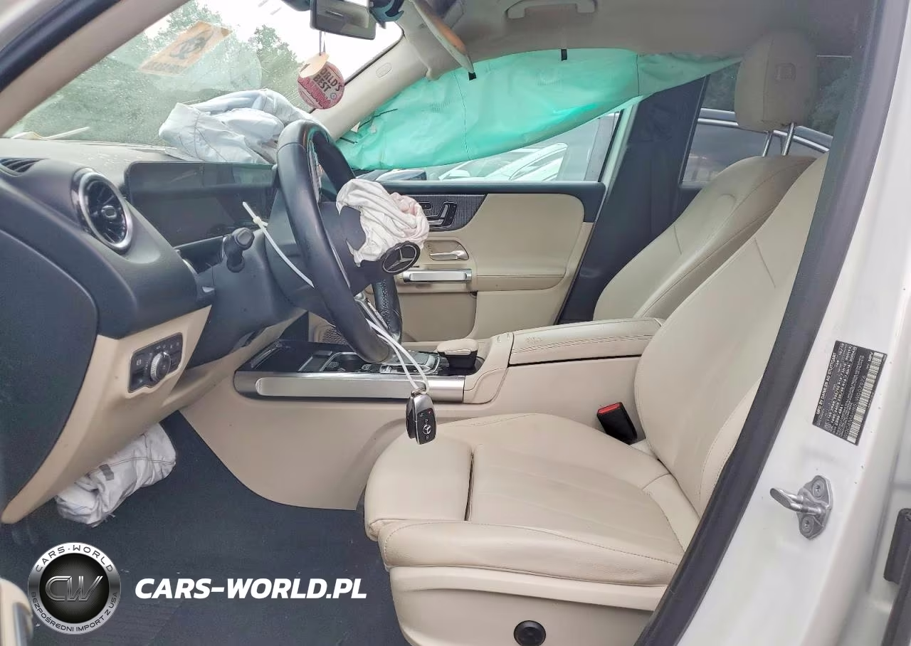 2020 Mercedes-Benz Glb 250 4Matic VIN:WDC4M4HB5LW007976 - 7