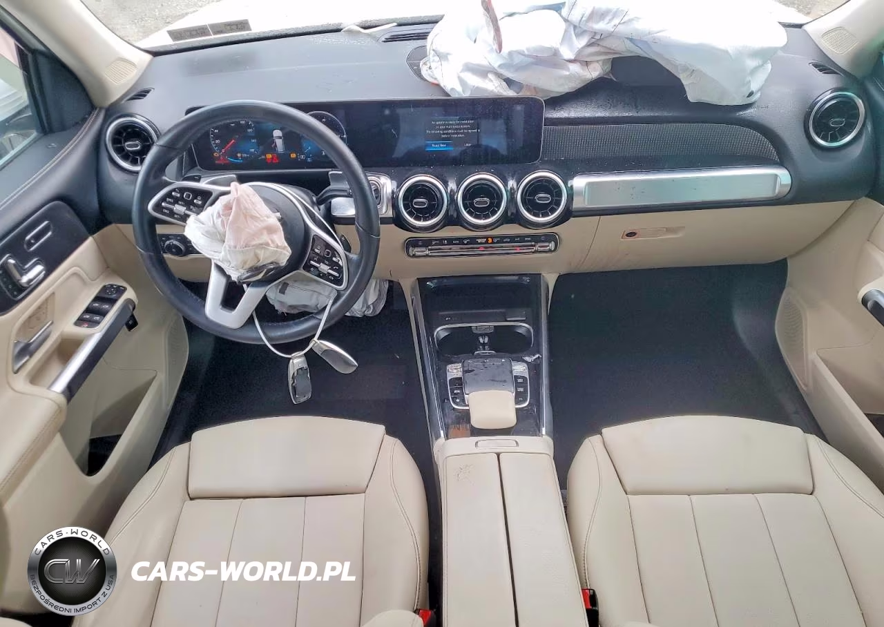 2020 Mercedes-Benz Glb 250 4Matic VIN:WDC4M4HB5LW007976 - 8