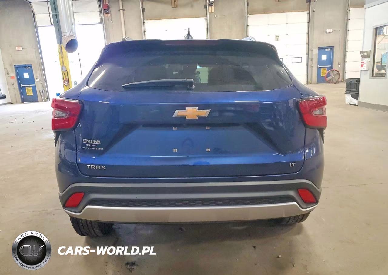 2024 Chevrolet Trax 1Lt VIN:KL77LHE25RC110906 - 6