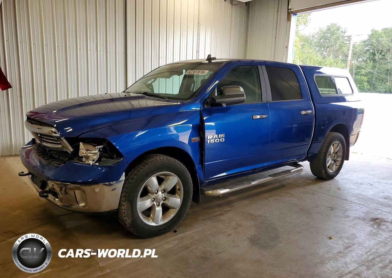 2017 Ram 1500 Slt – zdjęcie 1 z 12