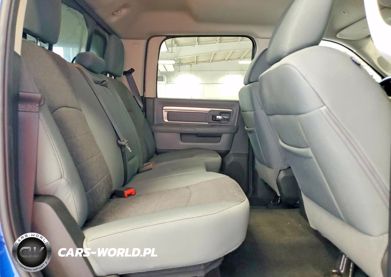 2017 Ram 1500 Slt VIN:3C6RR7LT8HG543929 - 10