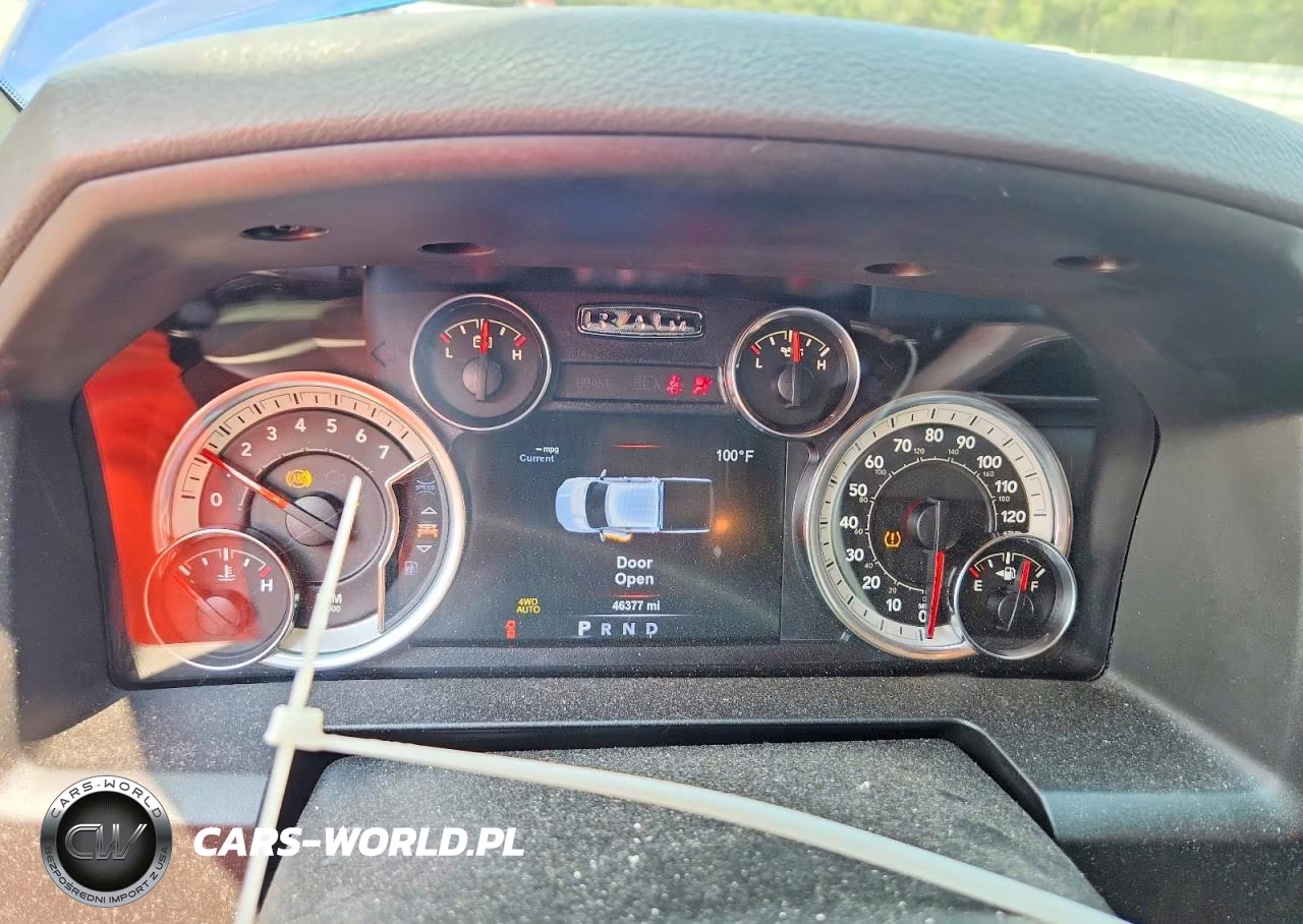2017 Ram 1500 Slt VIN:3C6RR7LT8HG543929 - 9