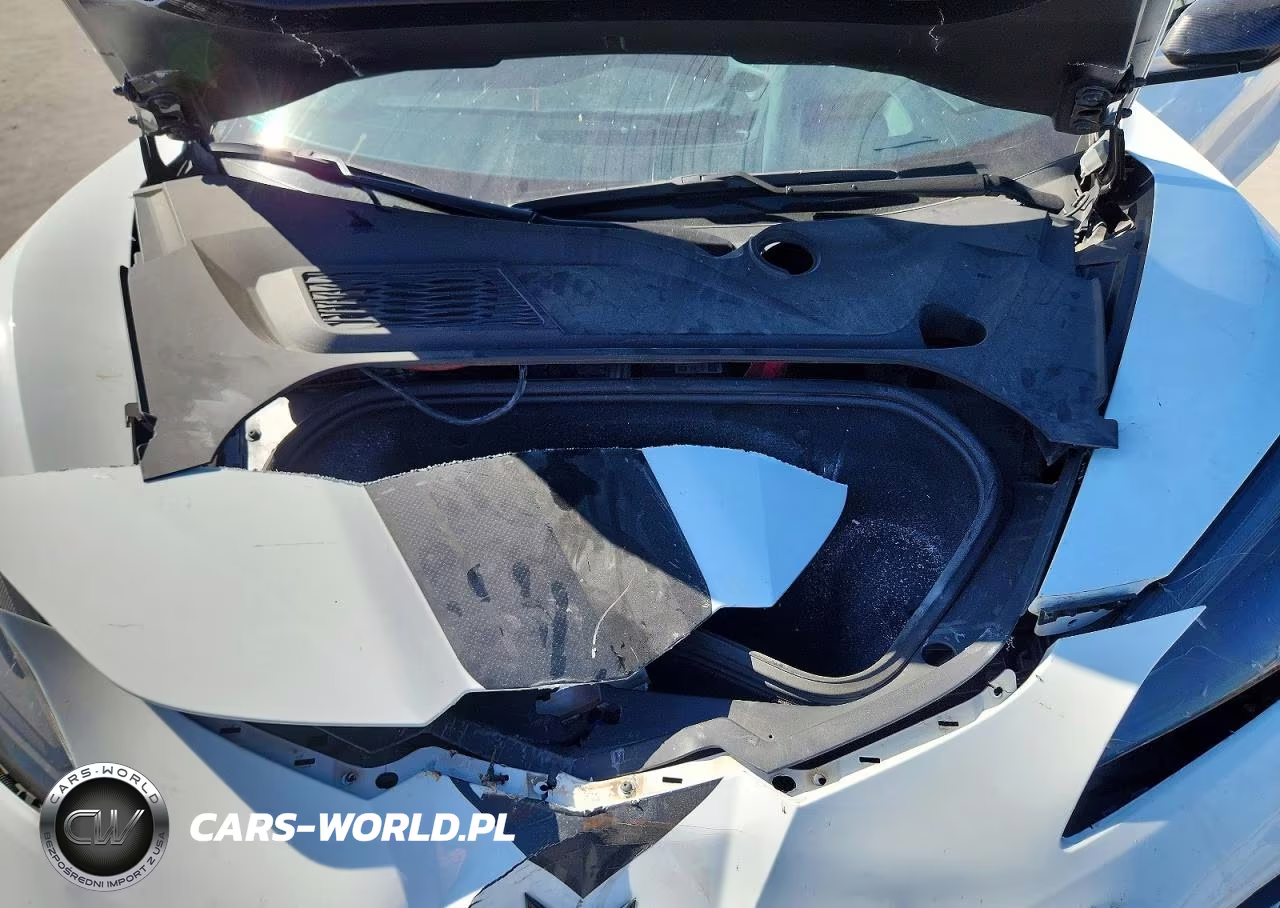 2022 Chevrolet Corvette Stingray 3Lt VIN:1G1YC3D44N5112067 - 11