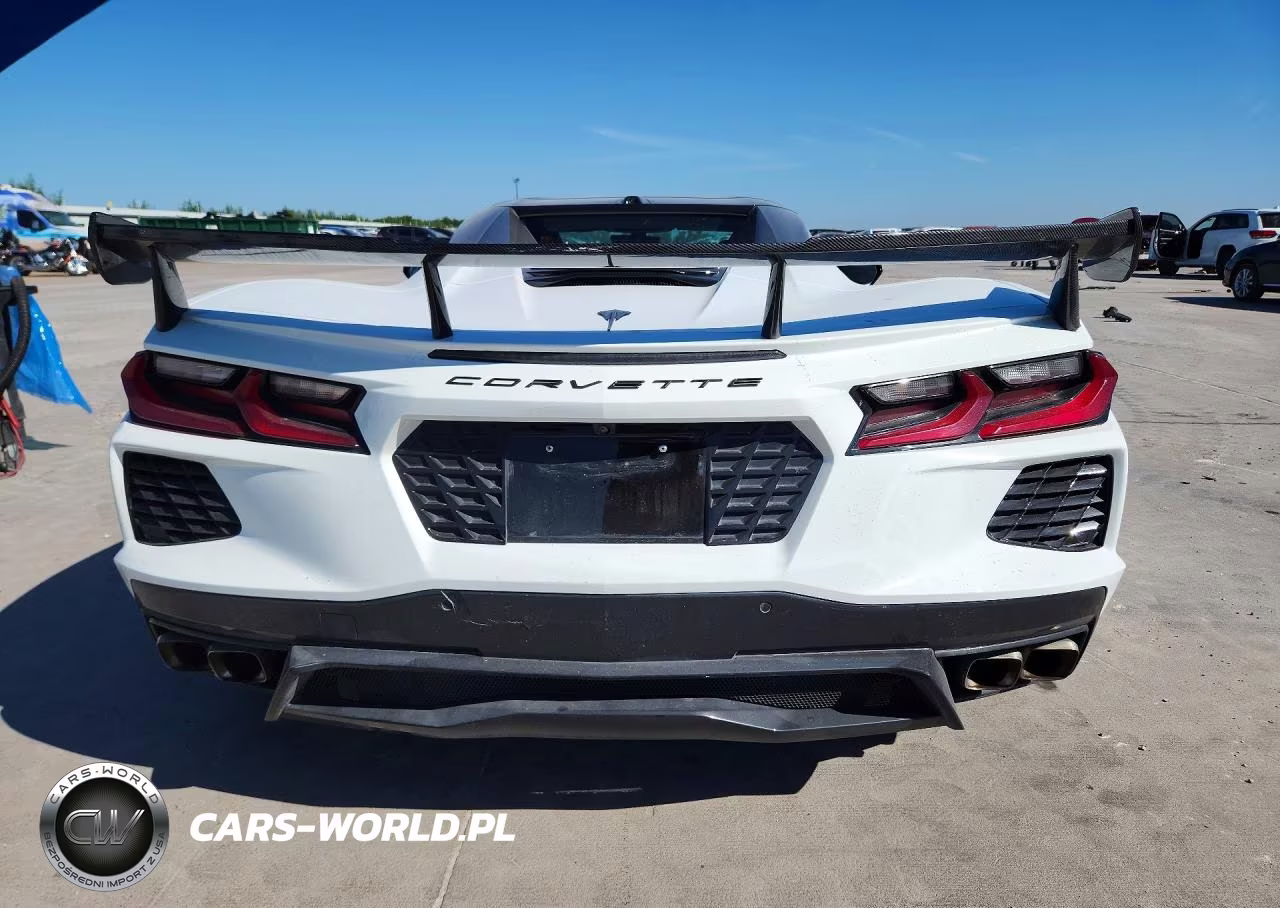 2022 Chevrolet Corvette Stingray 3Lt VIN:1G1YC3D44N5112067 - 6
