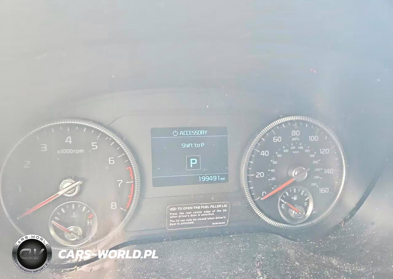 2020 Kia Telluride S VIN:5XYP64HC1LG010442 - 9