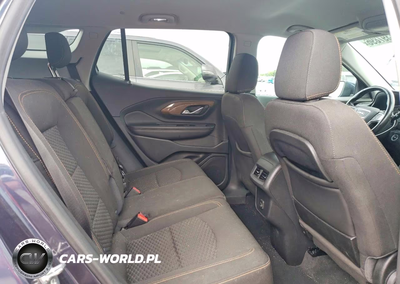 2019 GMC Terrain Sle VIN:3GKALMEV9KL254498 - 11