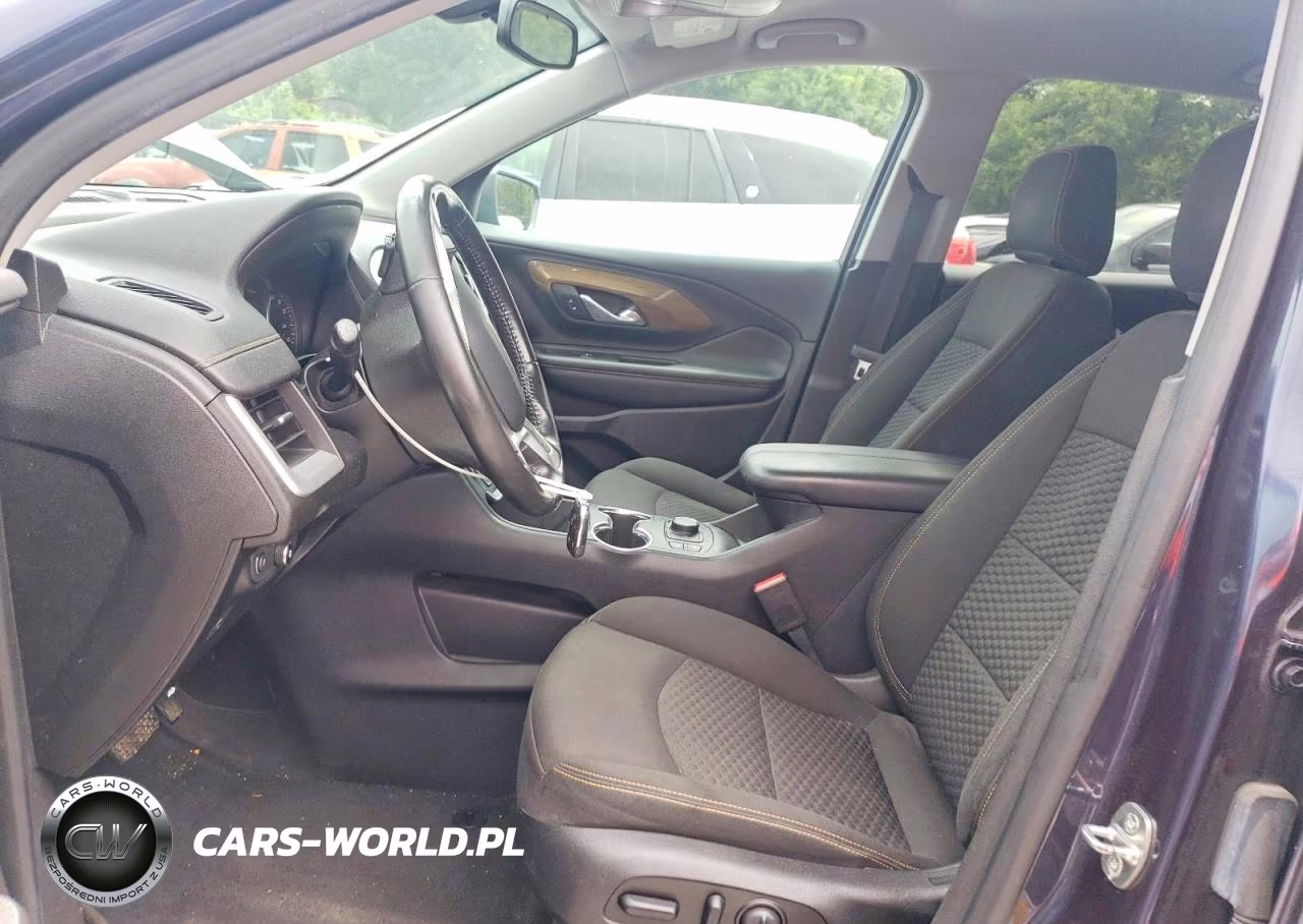 2019 GMC Terrain Sle VIN:3GKALMEV9KL254498 - 7